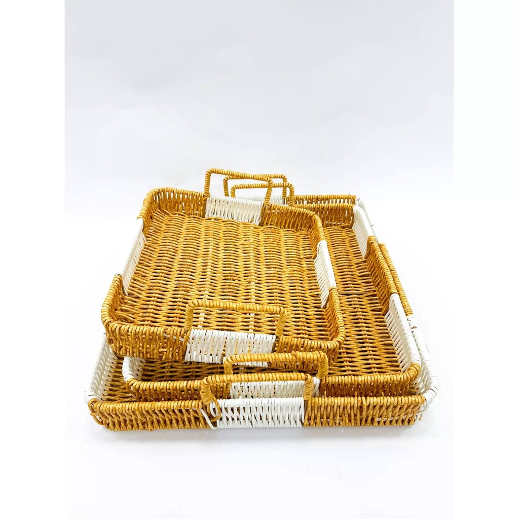 طقم 3 سبت خوص [كرتون 24]