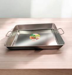 شواية استانلس بطبق 30سم*80