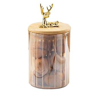 برطمان زجاج غزاله فاميه مدرج و*60