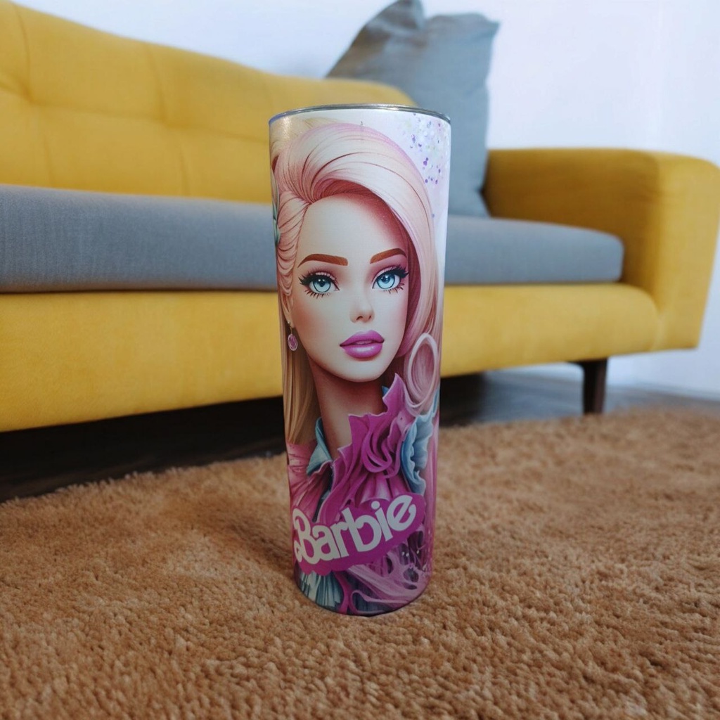 مج حراري 500 مللي باربي و الدبدوب * 50