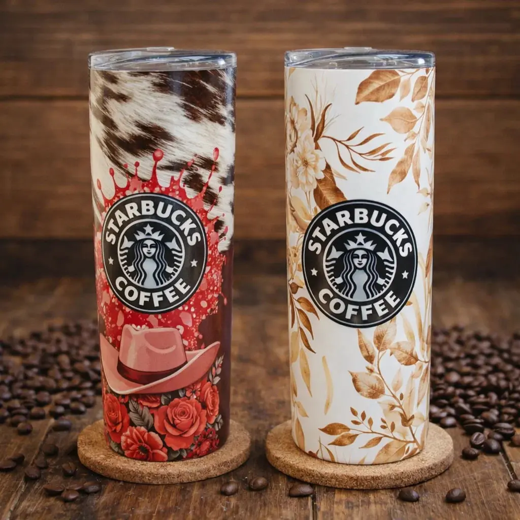 مج حراري 500 مللي ستاركاوبوي-ستار ورد بيج * 50