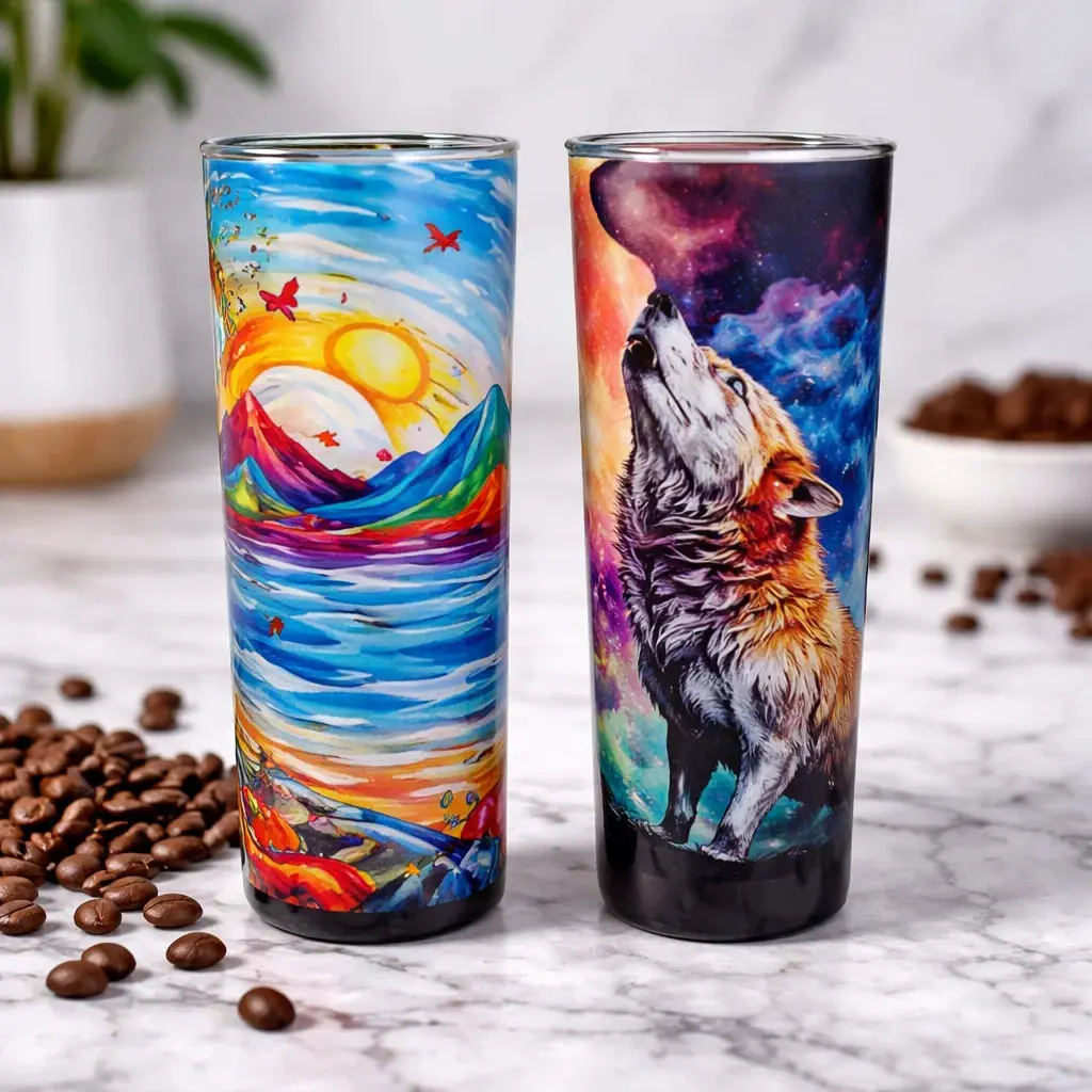 مج حراري 500 مللي نخله- الذئب * 50