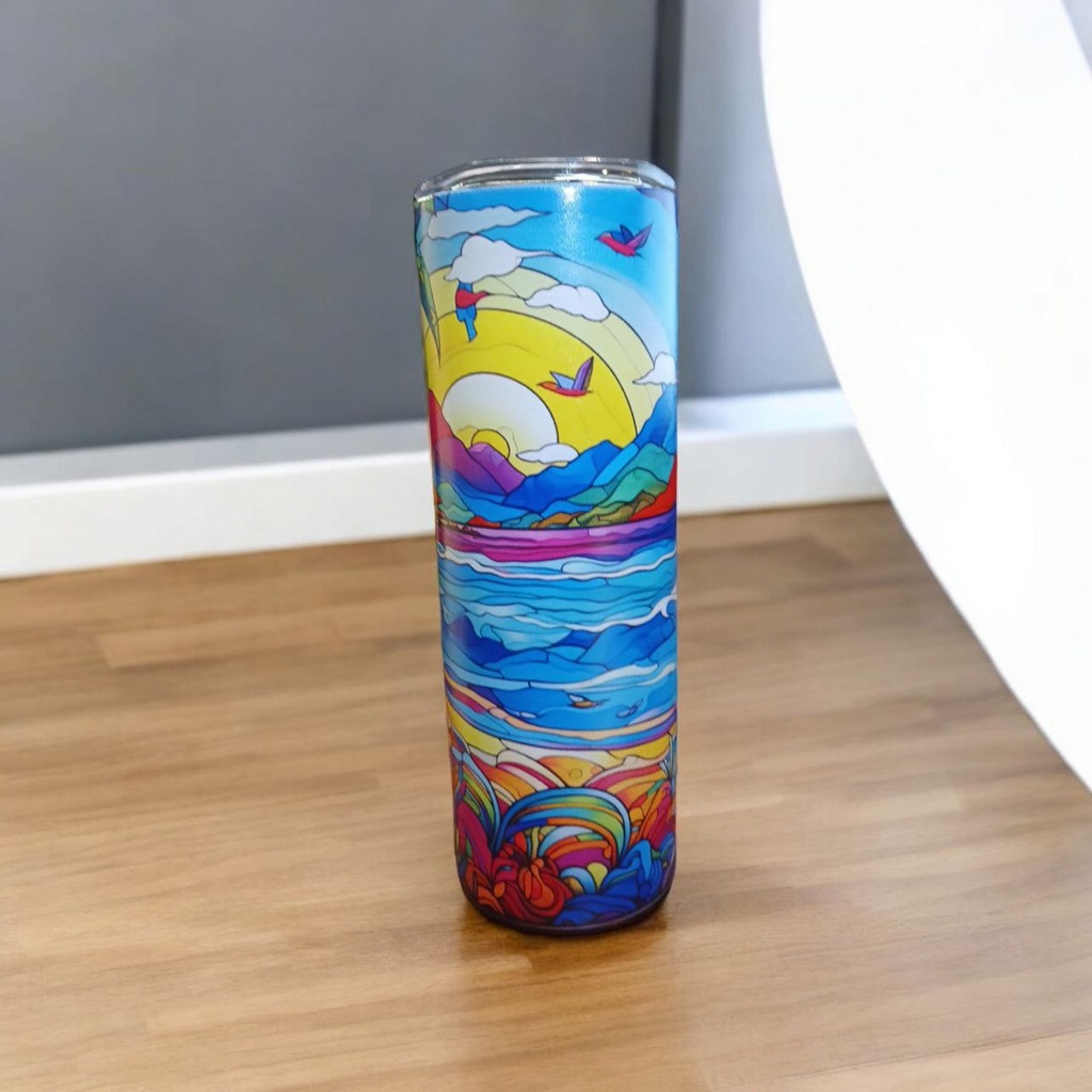 مج حراري 500 مللي نخله- الذئب * 50