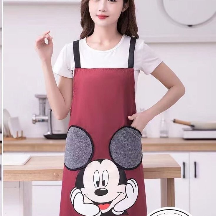 مريله مطبخ ميكي بالنشاف [عبوه 300]