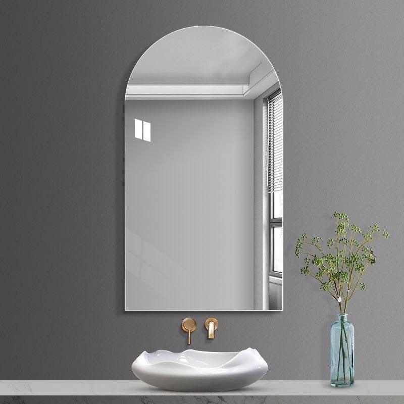 مرايه بدون إطار 40*60  سم [عبوه 100]