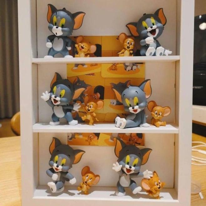 طقم 12 توم اند جيري*50