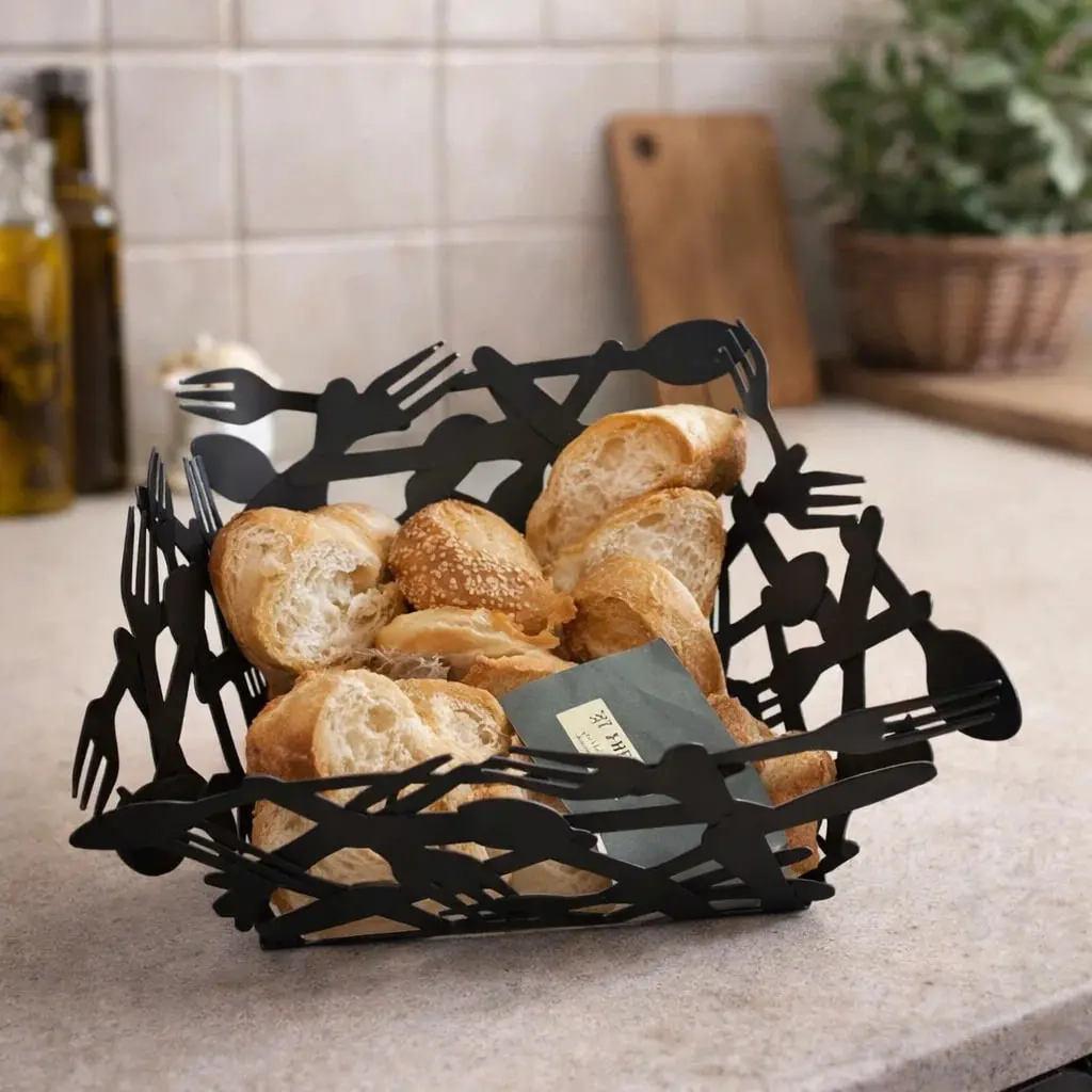 طبق معدن شوك فورجيه [عبوه 72]