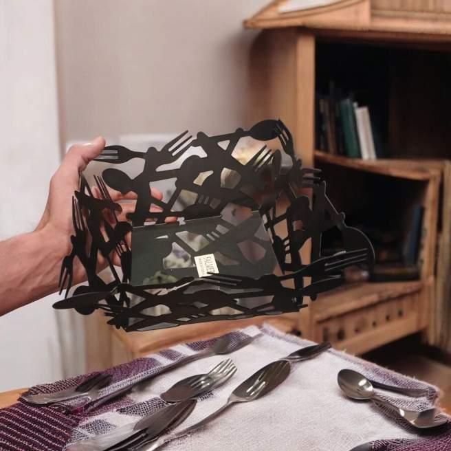 طبق معدن شوك فورجيه [عبوه 72]