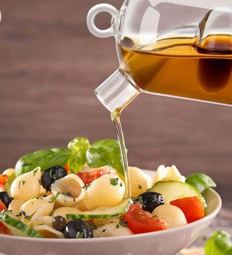 زجاجه زيت و خل [عبوه 90]