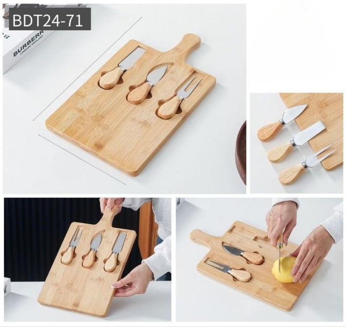 أورما خشب بسكينة [ عبوة 32]