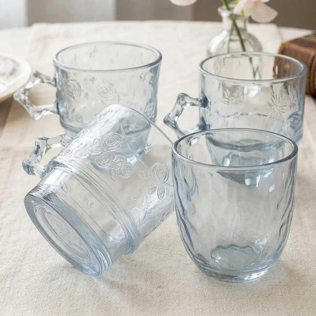 طقم شوب نجوم*12