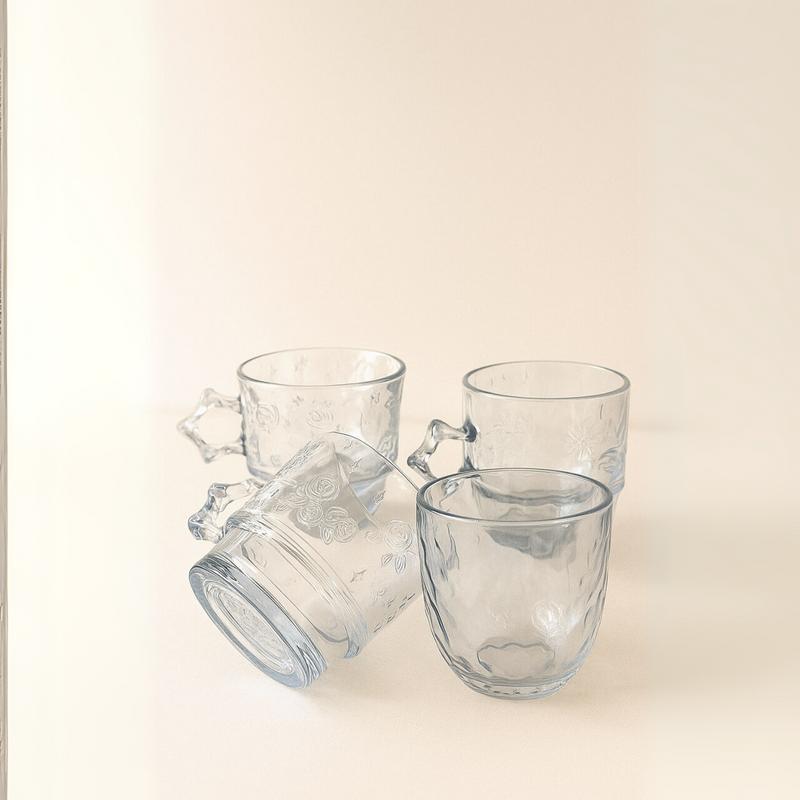 طقم شوب نجوم*12