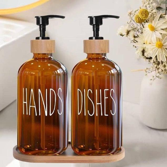 بخاخ صابون 2×1 [عبوة 20 ]