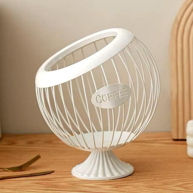 سلة معدن  [عبوة 18 ]