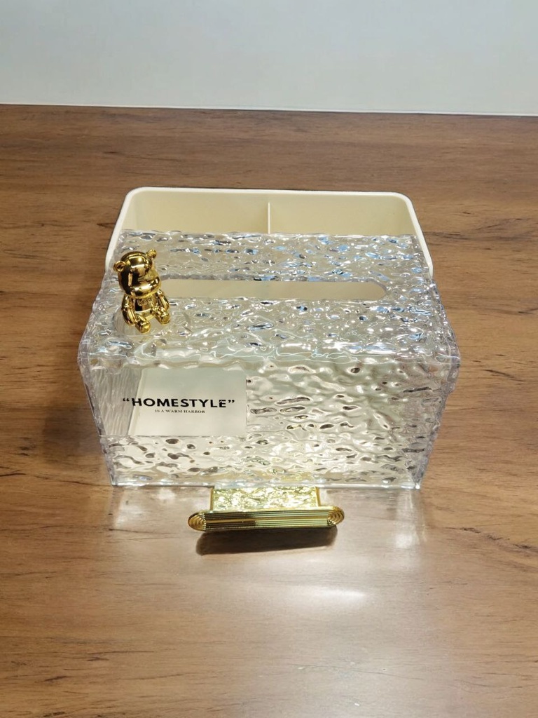 علبة مناديل [عبوة 50 ]