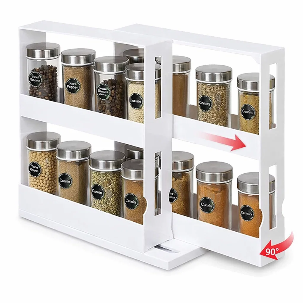 منظم توابل [عبوة 20 ]