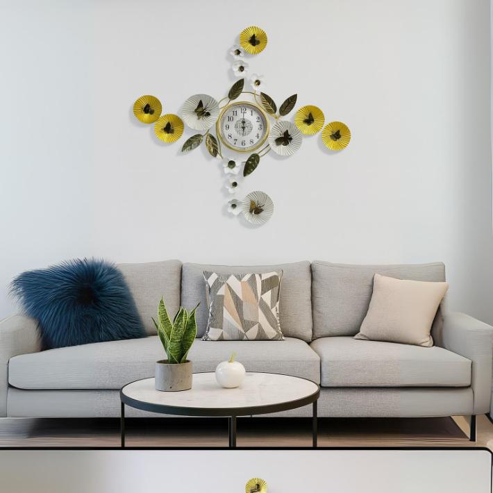 ساعة فورجيه 107-52 سم [عبوة 1 ]