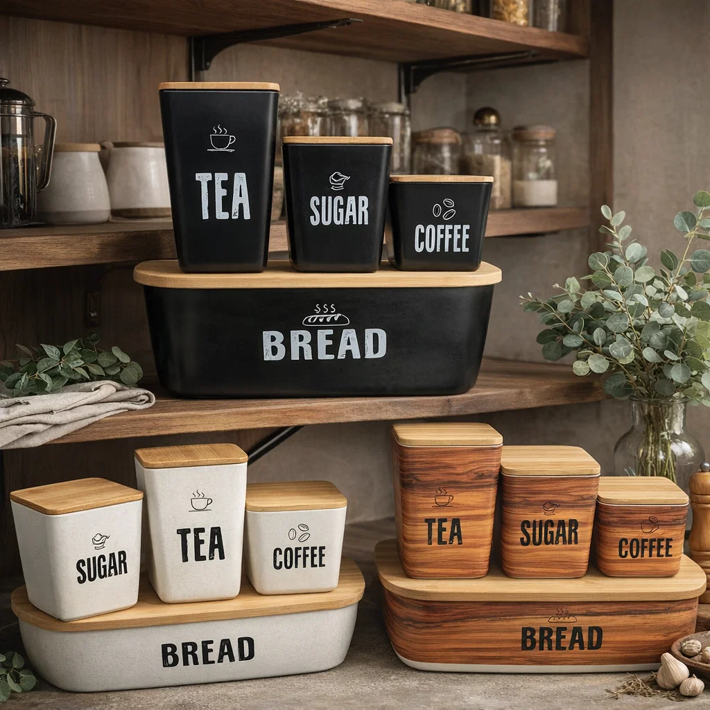 عياشه بامبو + توابل 3 ق  [عبوة 8 ]