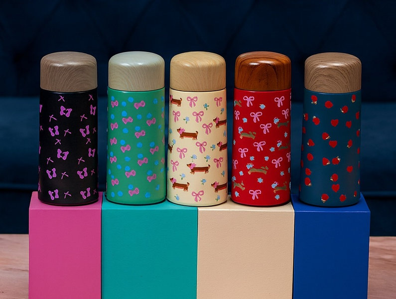 مج حراري [ عبوة 100 ]