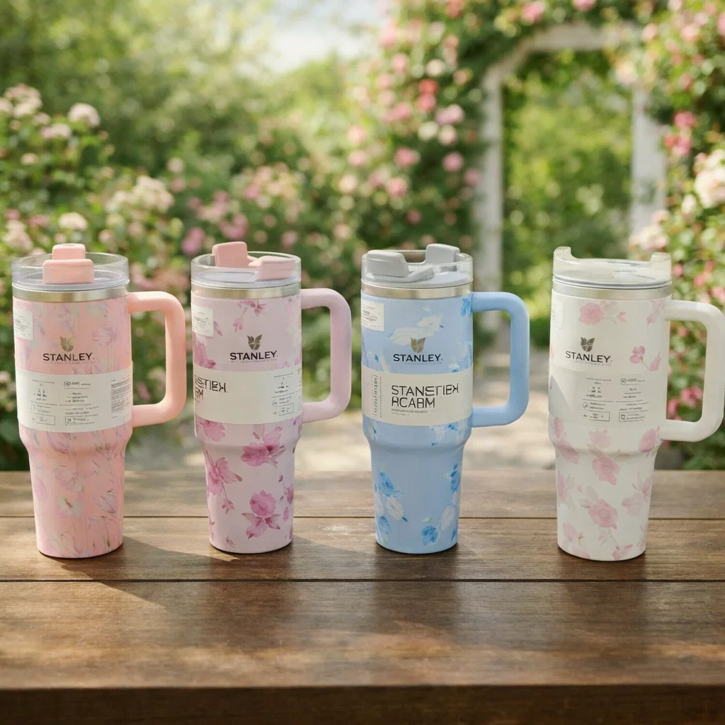 مج ستانلي فلوري 1200 مللي [ عبوة 25 ]