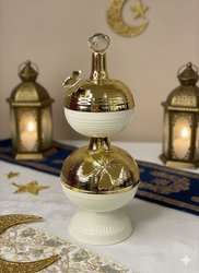 ديكور ذهبي [ عبوة 24 ]