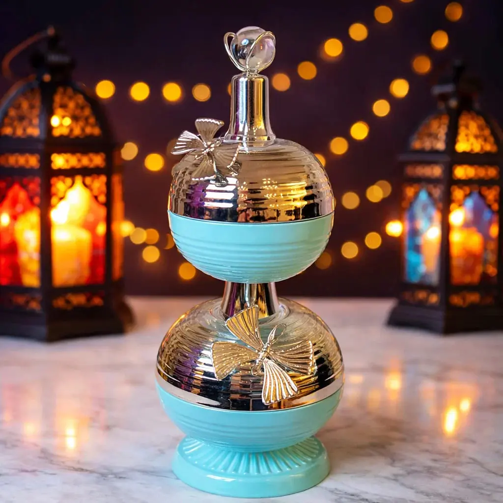 ديكور معدن [ عبوة 24 ]