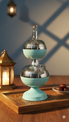 ديكور معدن [ عبوة 24 ]