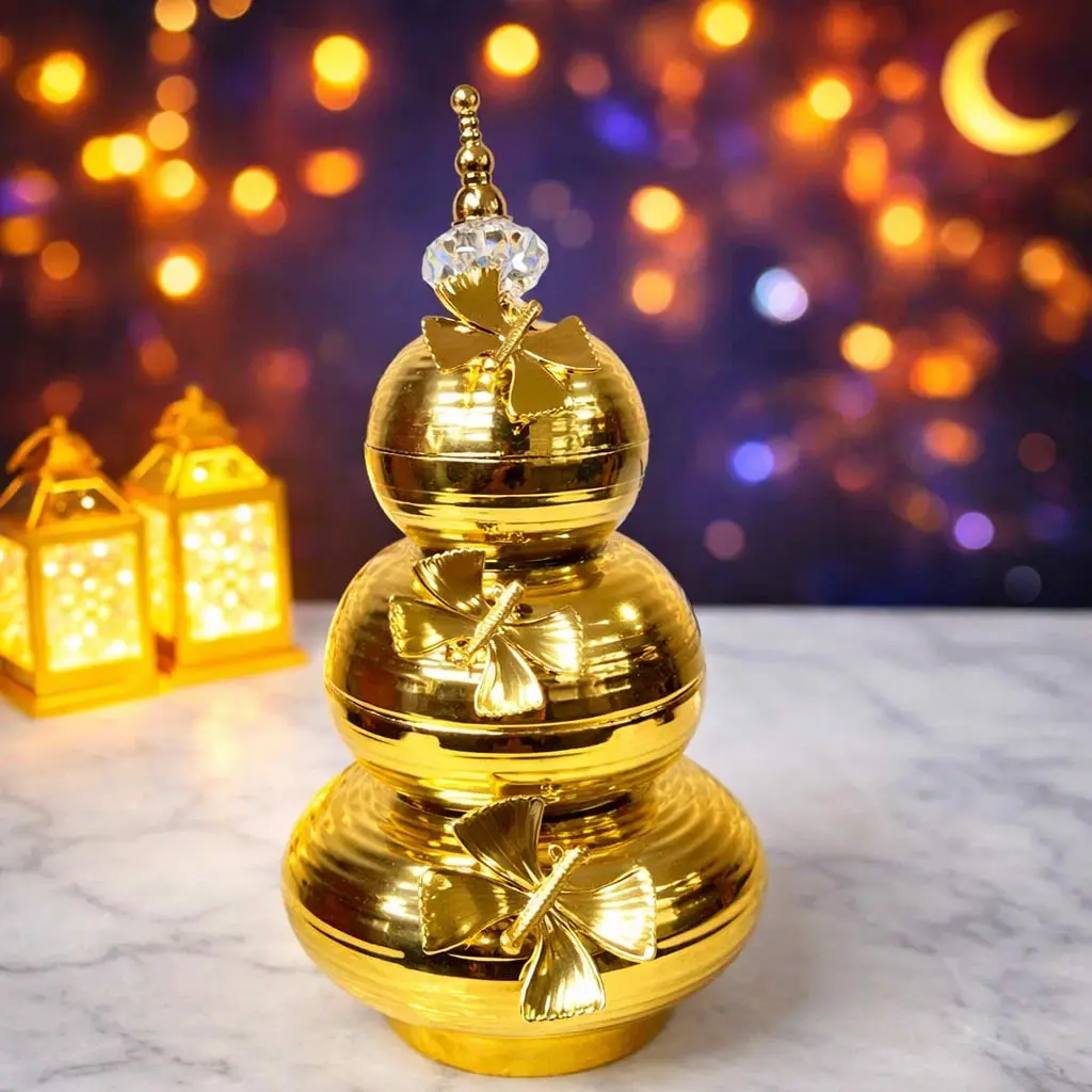 ديكور ذهبي [ عبوة 24 ]