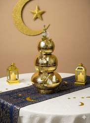 ديكور ذهبي [ عبوة 24 ]