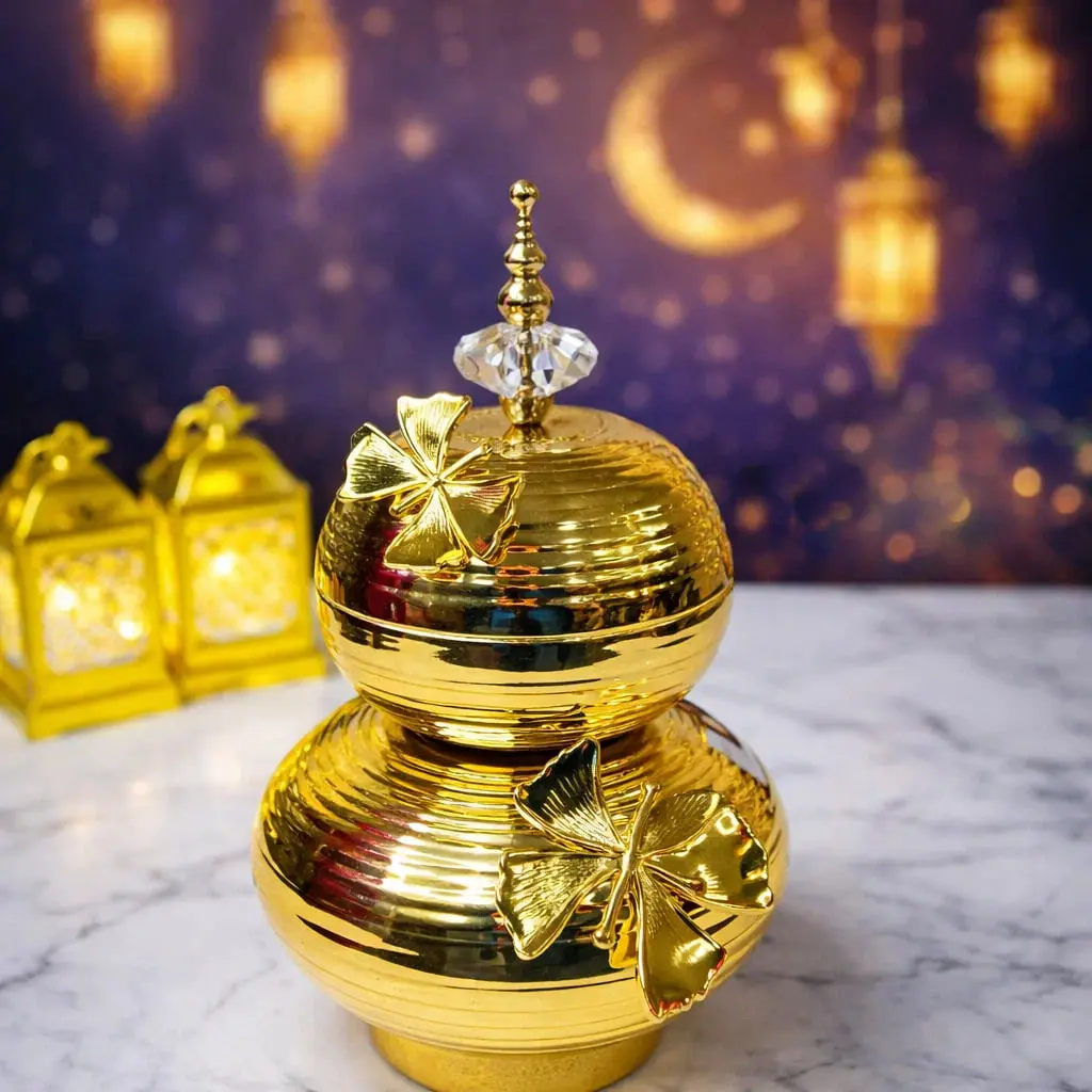 ديكور ذهبي [ عبوة 36 ]