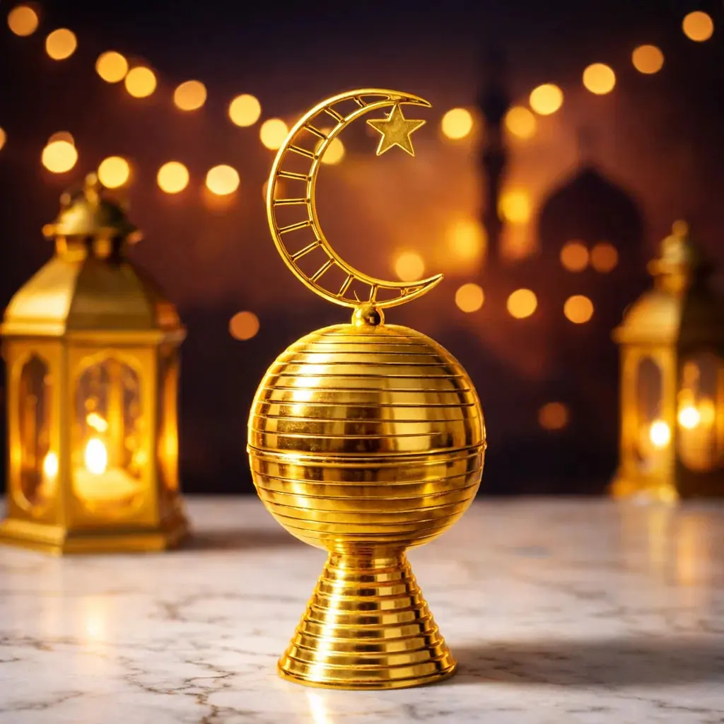 ديكور مضيء [ عبوة 48 ]