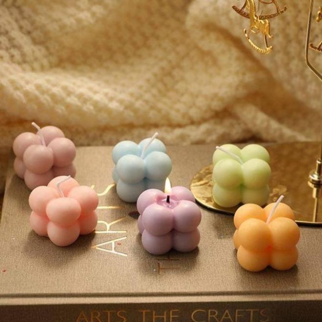 شمع بابلز 12*1 صغير * 576