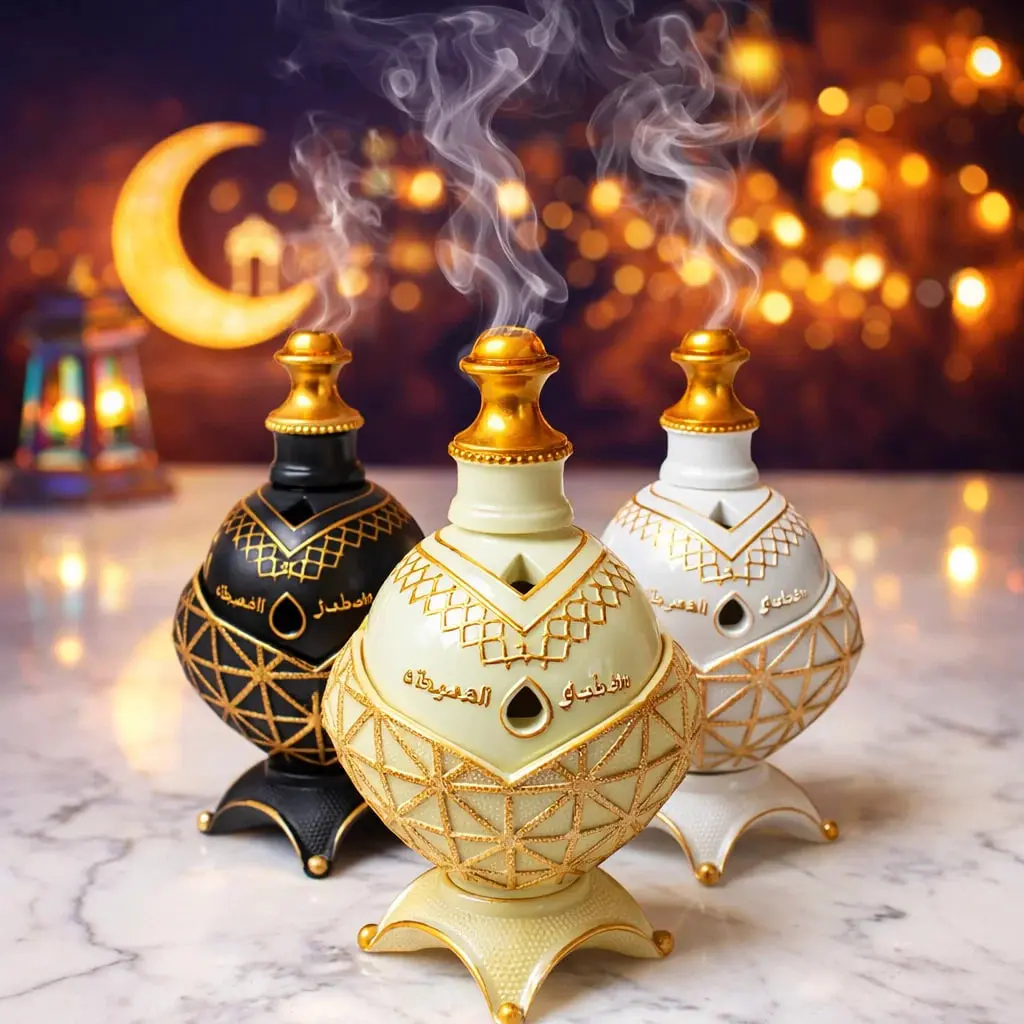 مبخرة [عبوة 24 ]