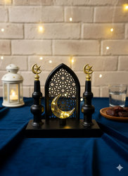 ديكور مضيء [عبوة 48 ]