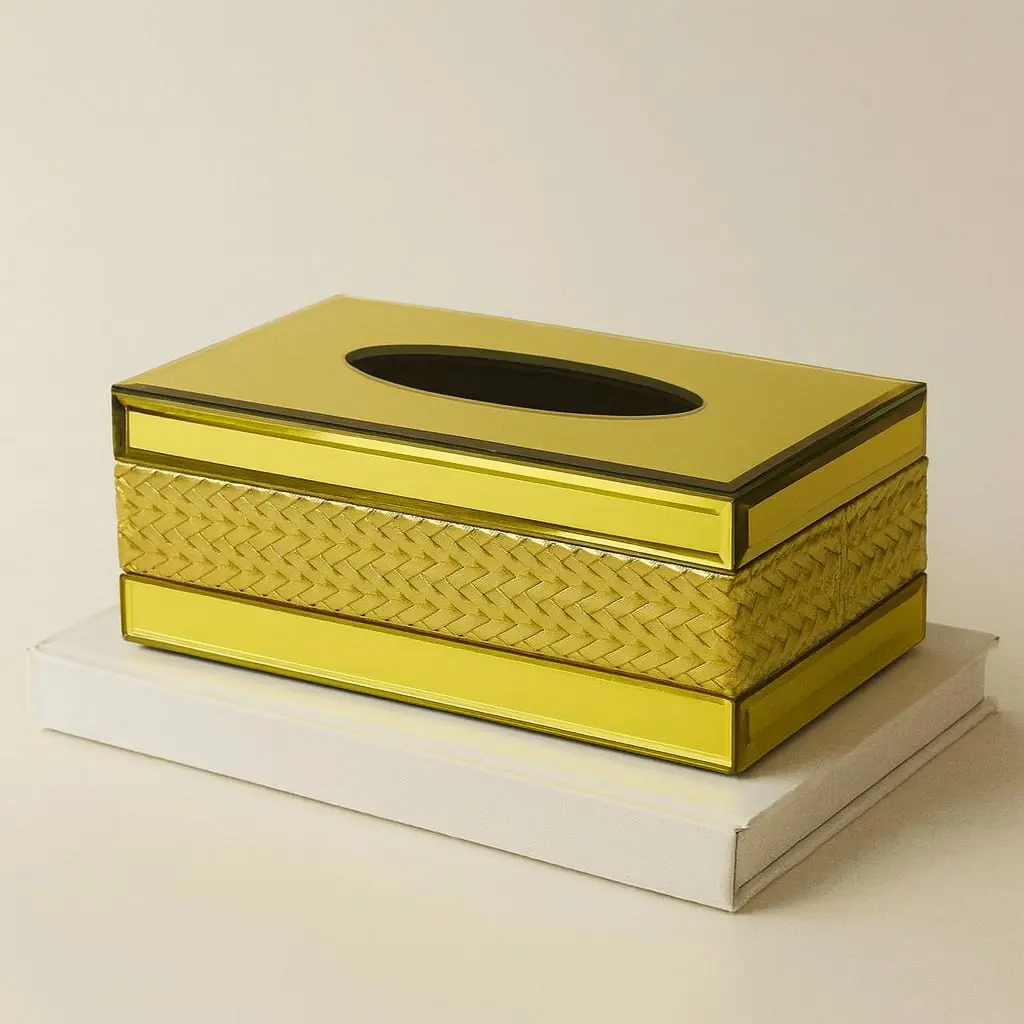 علبة مناديل [عبوة 18 ]