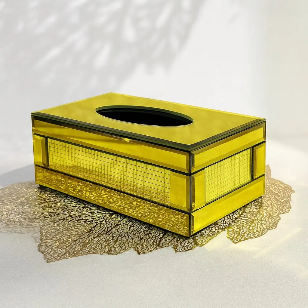 علبة مناديل [عبوة 18 ]