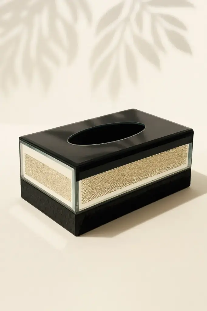 علبة مناديل [عبوة 18 ]