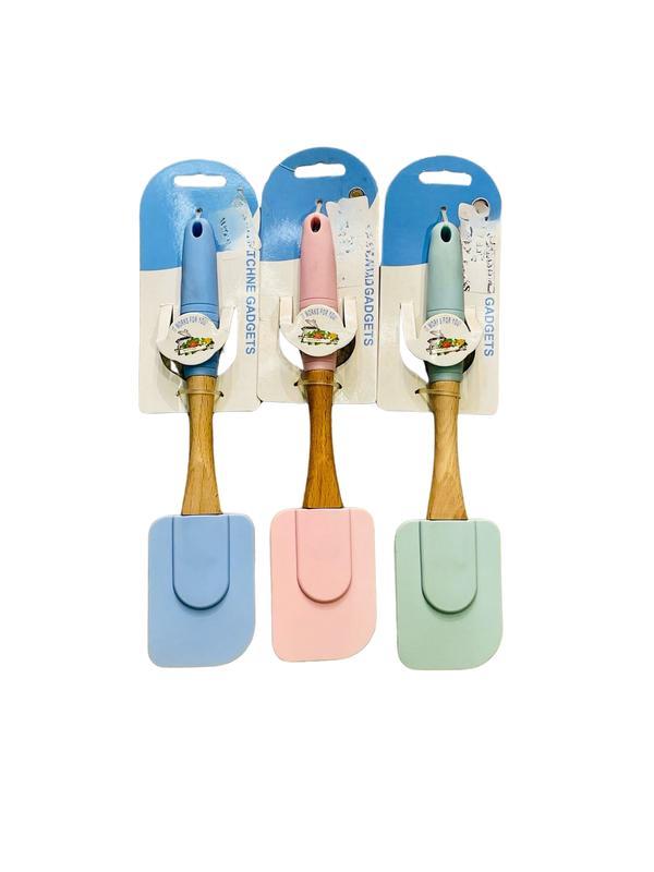 اسباتولا سيليكون  يد خشب سيليكون * 360