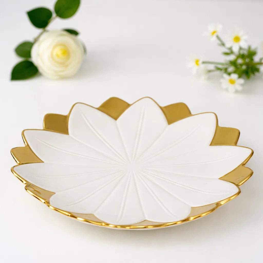 سرفيس بورسلين 12 بوصه (30 سم) [ عبوة 18 ]