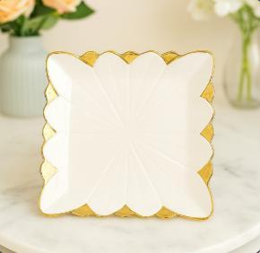 سرفيس بورسلين 12 بوصه (30 سم) [ عبوة 18 ]