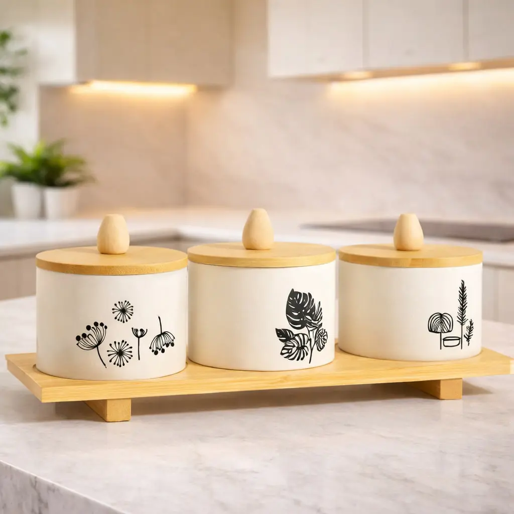 توابل بوسلين 3 ق [ عبوة 24 ]