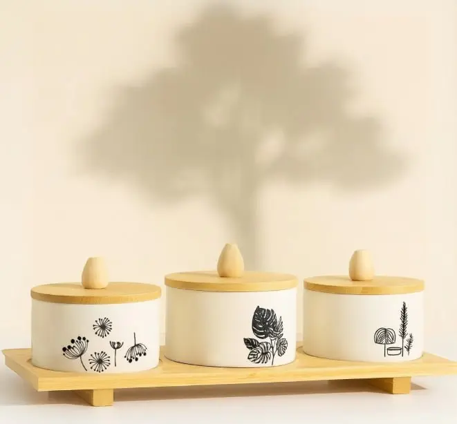 توابل بوسلين 3 ق [ عبوة 24 ]