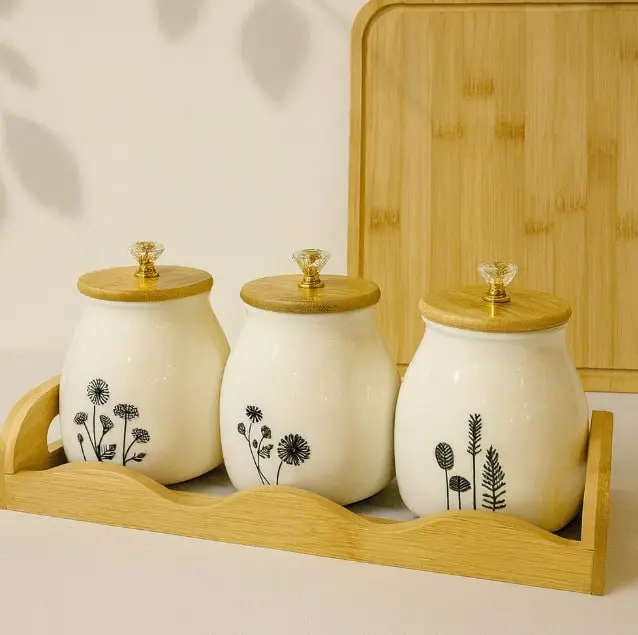 توابل بوسلين 3 ق [ عبوة 18 ]