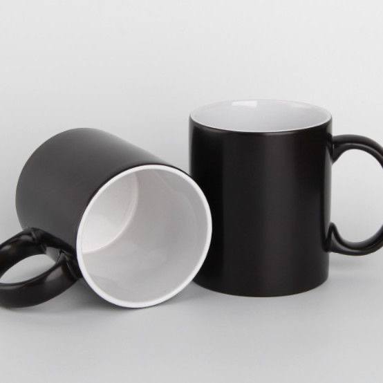 مج اسود لامع [ عبوة 36 ]