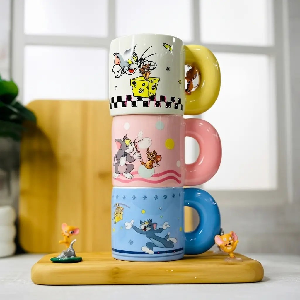 مج توم اند جري اوريجينال [ عبوة 60 ]