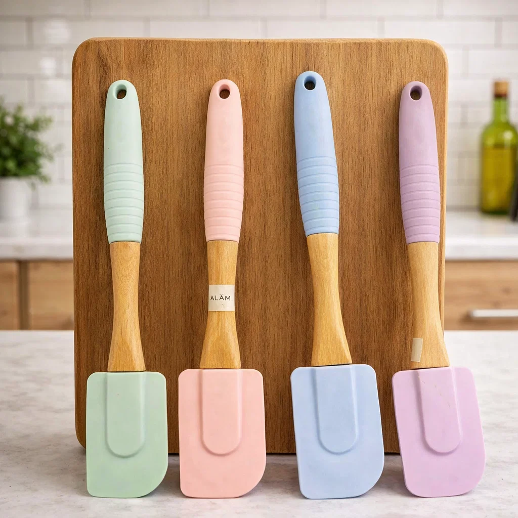 اسباتولا سيليكون يد خشب سيليكون * 288