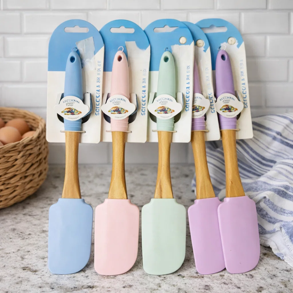 اسباتولا سيليكون يد خشب سيليكون * 360