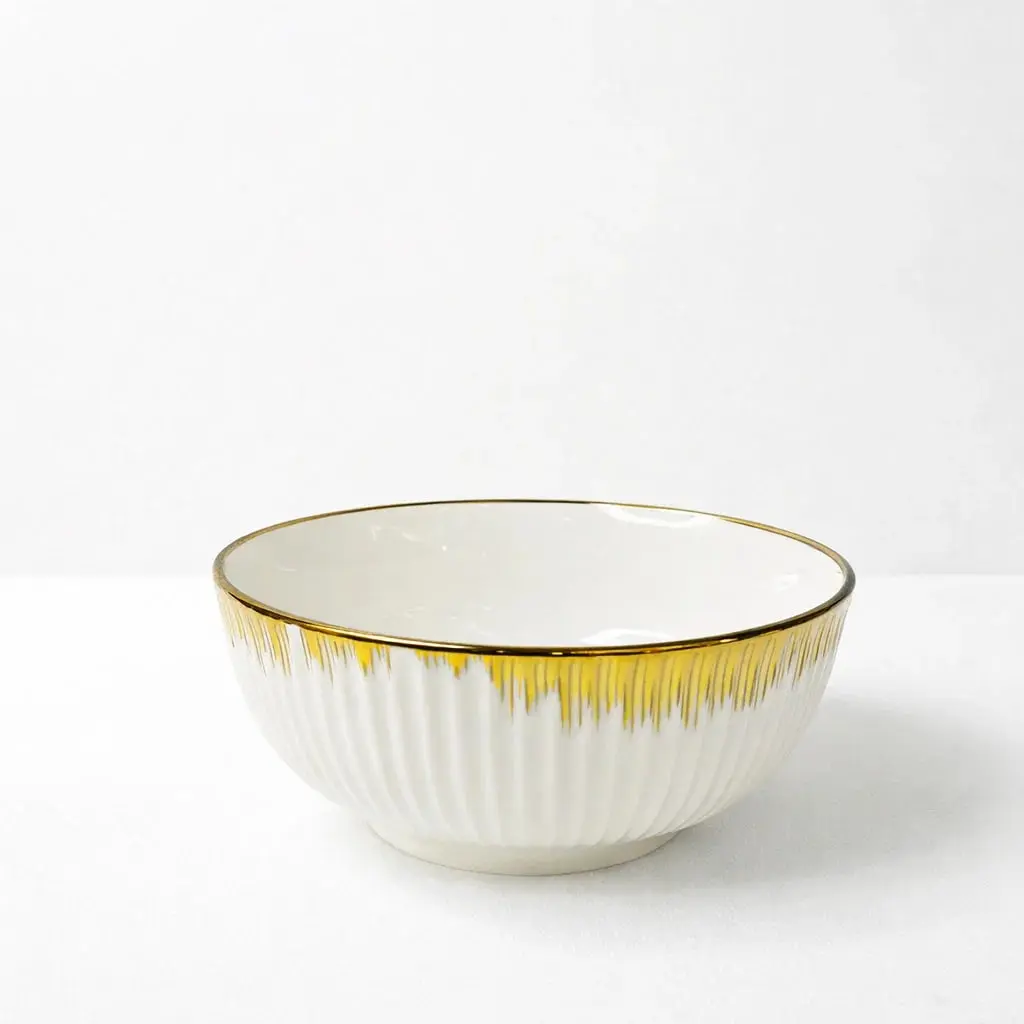 بولة بورسلين 8 بوصه (20 سم) [ عبوة 30 ]