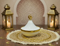 تمريه بورسلين [ عبوة 72 ]