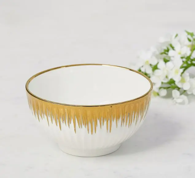 بولة بورسلين 5 بوصه (12.5 سم) [ عبوة 90 ]